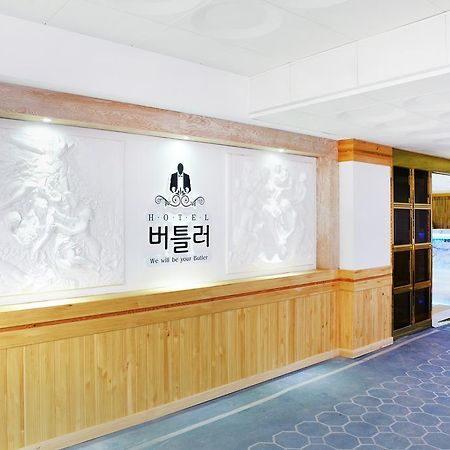 Hotel Butler Suwon Esterno foto