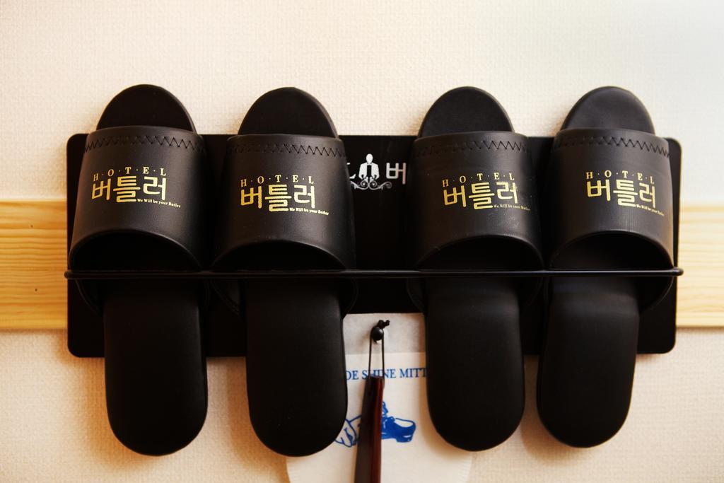 Hotel Butler Suwon Esterno foto