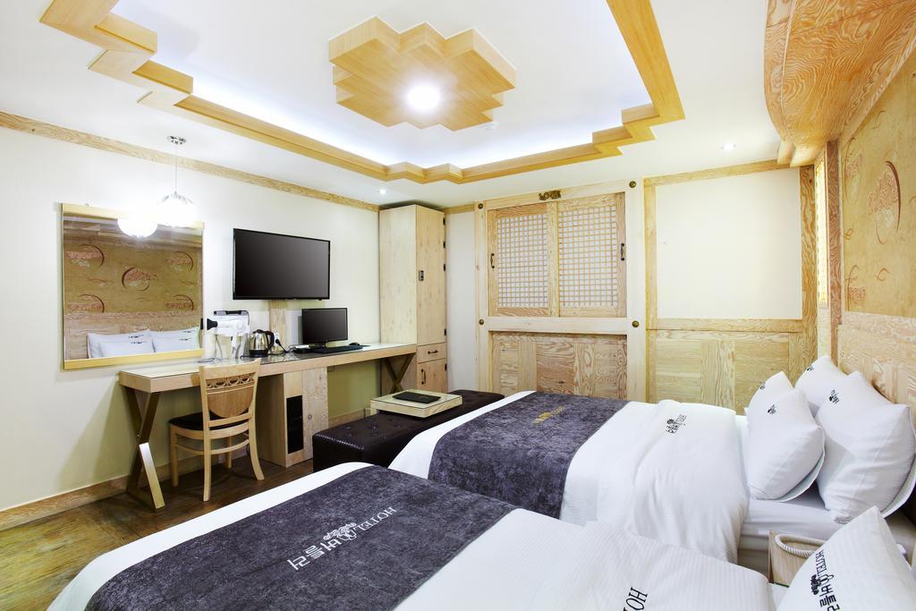 Hotel Butler Suwon Esterno foto