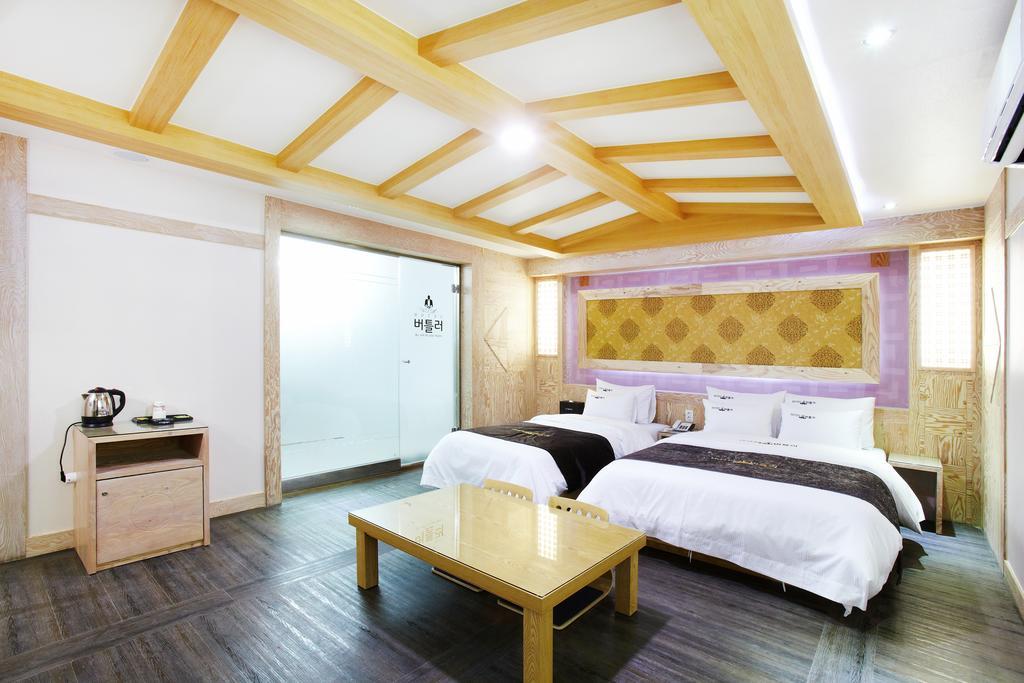 Hotel Butler Suwon Camera foto