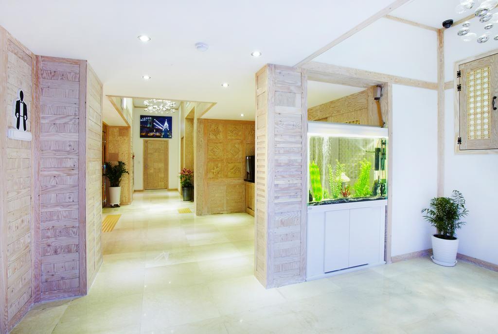 Hotel Butler Suwon Esterno foto