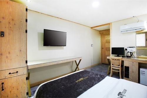 Hotel Butler Suwon Esterno foto