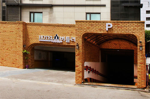 Hotel Butler Suwon Esterno foto